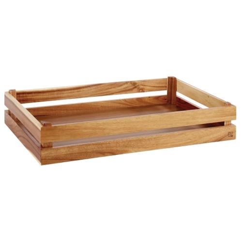 APS Superbox GN1/1 Acacia - 55.5x35x10.5cm (B2B)