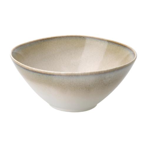 Olympia Birch Taupe Deep Bowl - 460ml 15 1/2fl oz (Box 6)