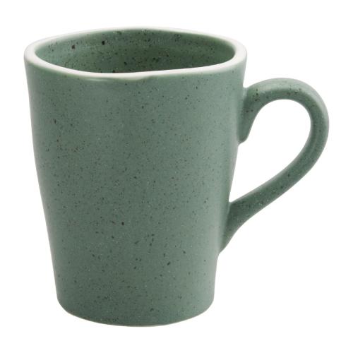 Olympia Chia Green Mug - 340ml 11.5fl oz (Box 6)