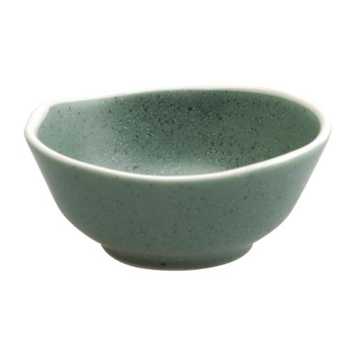 Olympia Chia Green Dipping Dish - 70ml 2.36fl oz (Box 12)