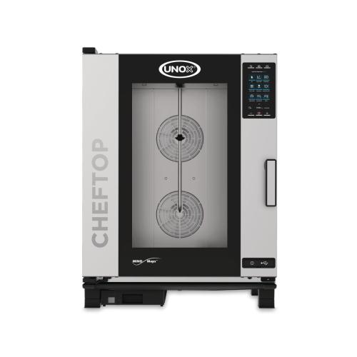 Unox CHEFTOP MIND.Maps PLUS 10xGN 1/1 Electric w/2yr P&L (Direct)
