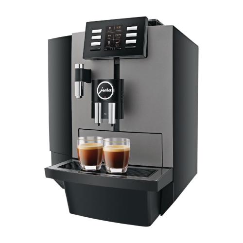 Jura JX6 Manual Fill Bean2Cup Coffee Machine (Filter/Install) (Direct)