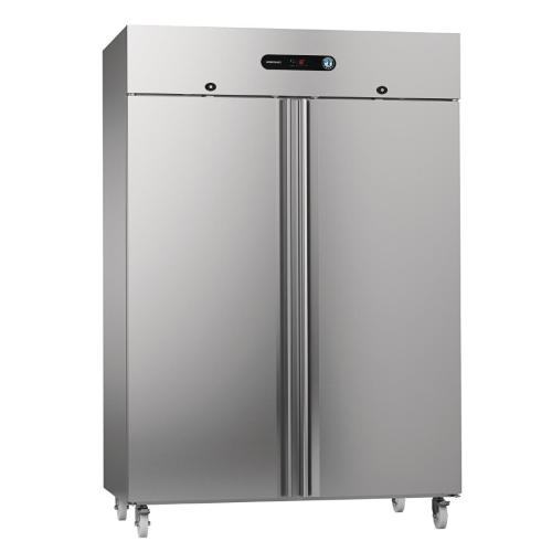 Hoshizaki Snowflake 2 Door 1310L Cabinet Freezer R290(StSt Ex/In 2/1GN)(Direct)