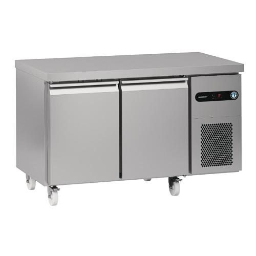 Hoshizaki Snowflake 2 Door 300Ltr Counter Fridge R290(StSt Ex/In 1/1GN)(Direct)