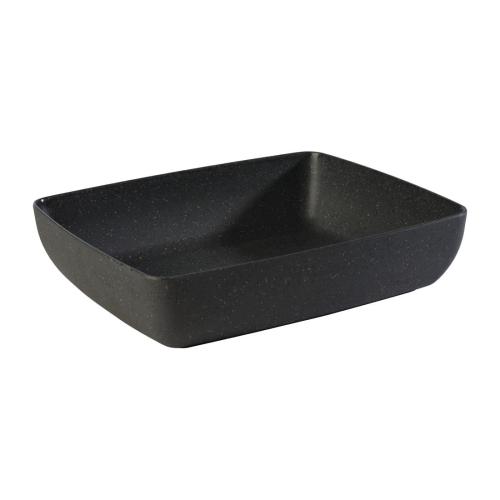 APS Frida Bowl Concrete 1/2 - 325x265x75mm (B2B)