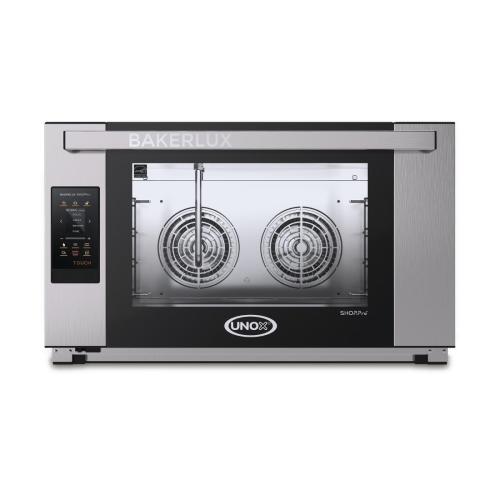 Unox BAKERLUX SHOP Pro Rossella Electric Convection Oven TOUCH 4 grid (Direct)