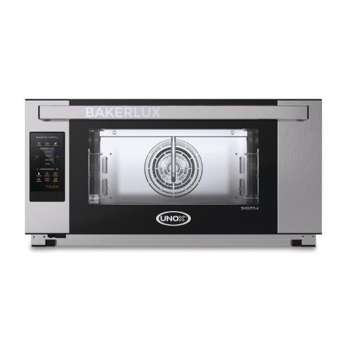 Unox BAKERLUX SHOP Pro Elena Electric Convection Oven TOUCH 3 600x400 (Direct)