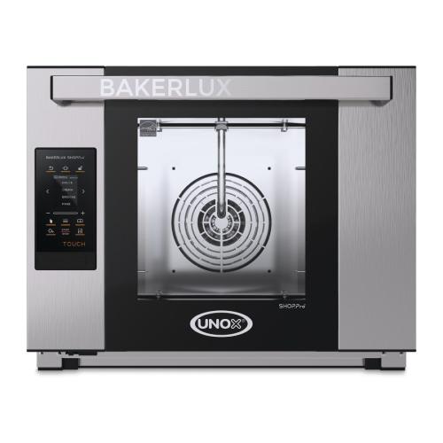 Unox BAKERLUX SHOP Pro Arianna Electric Convection Oven TOUCH 4 460x330 (Direct)