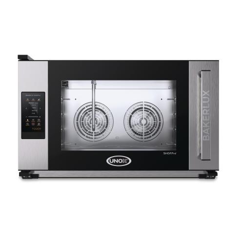 Unox BAKERLUX SHOP Pro Rossella Matic Elec Convection Oven TOUCH 4 grid (Direct)