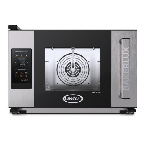 Unox BAKERLUX SHOP Pro Stefania Matic Elec Convection Oven TOUCH 3 grid (Direct)