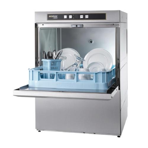 Hobart Ecomax Dishwasher F504W with Installation (Direct)