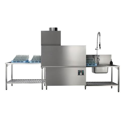 Hobart Ecomax Plus Conveyor Dishwasher Hot Feed C815-A (Direct)
