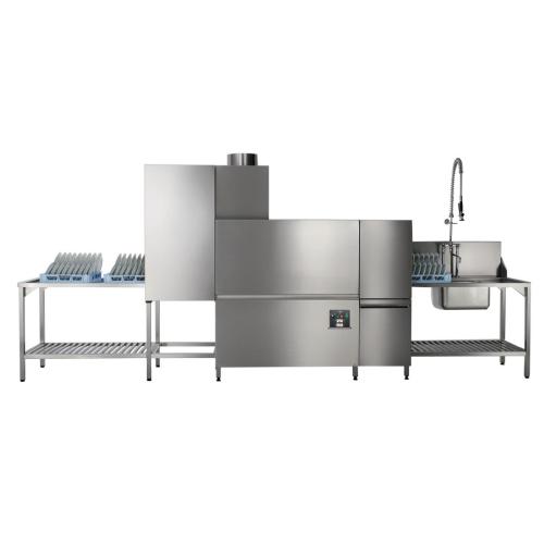 Hobart Ecomax Plus Conveyor Dishwasher Hot Feed C815-EA (Direct)