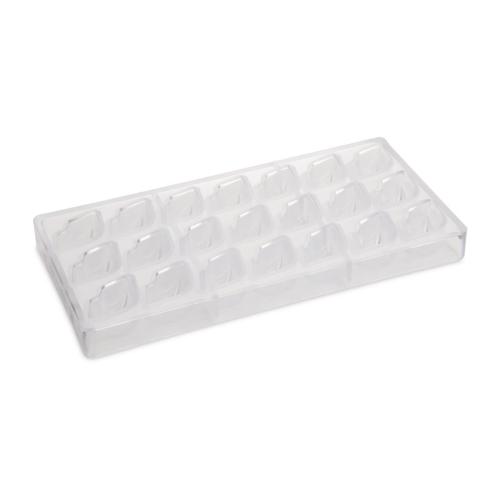 Schneider Chocolate Mould - 275x135mm 49x26x17mm