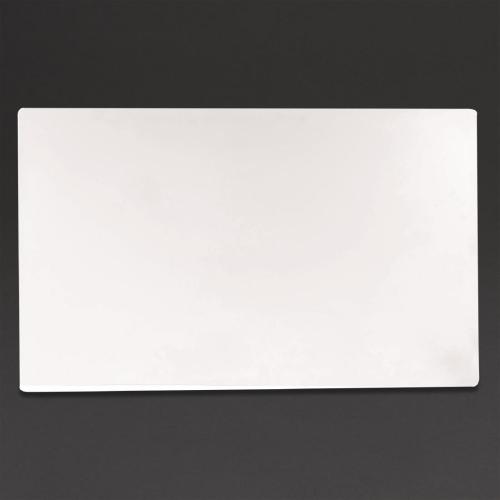 Churchill Alchemy GN 1/1 Tray White (Box 2) 325x530mm (Direct)