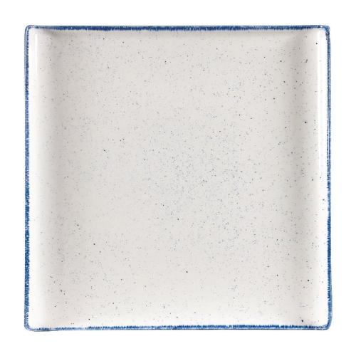 Churchill Stonecast Buffet Tray Indigo (Box 4) 303x303mm (Direct)