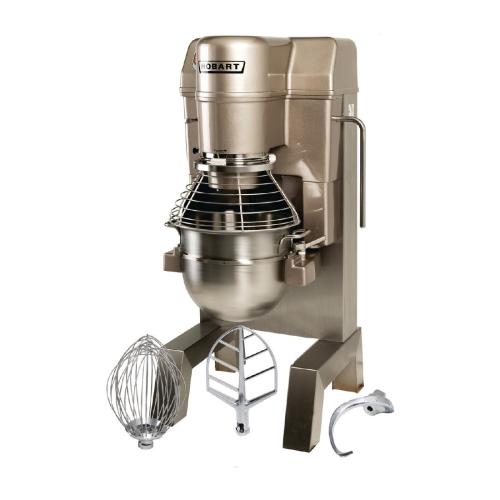 Hobart Floor Standing Mixer with Accessories 1 phase - 30Ltr (Direct)