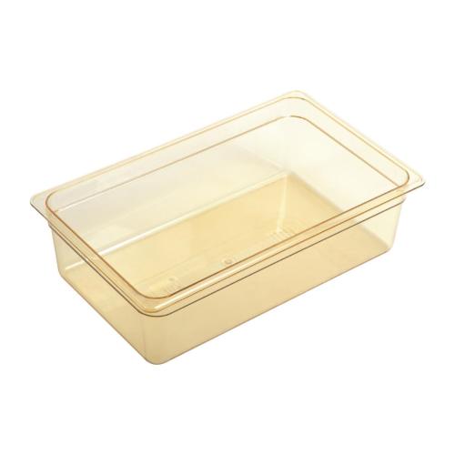 Cambro High Heat Polycarbonate - GN 1/1 150mm