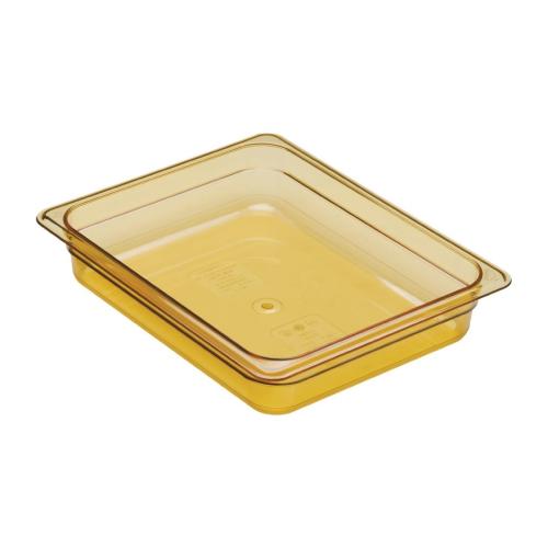 Cambro High Heat Polycarbonate - GN 1/2 65mm
