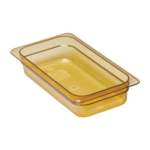 Cambro High Heat Polycarbonate GN - 1/3 65mm