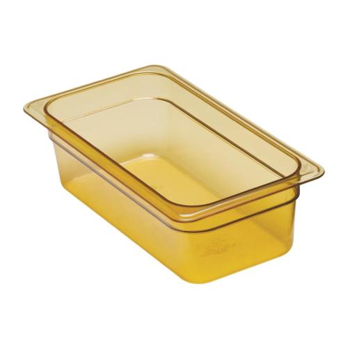 Cambro High Heat Polycarbonate GN - 1/3 100mm