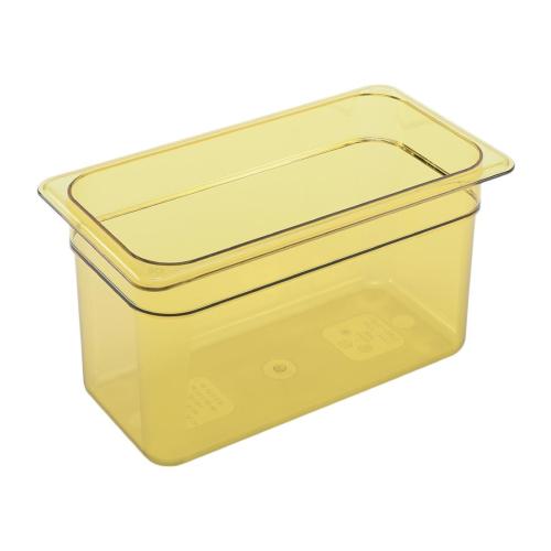 Cambro High Heat Polycarbonate GN - 1/3 150mm