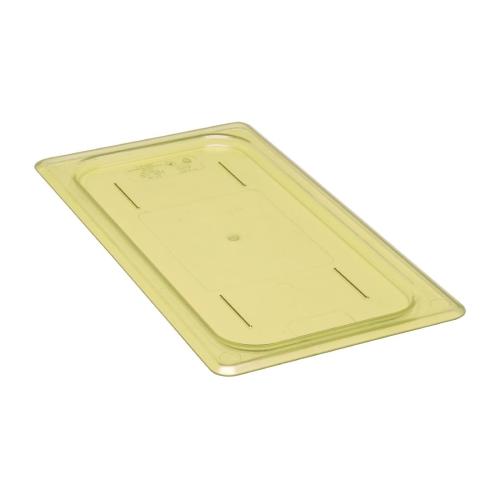 Cambro High Heat Polycarbonate Lid - GN 1/3