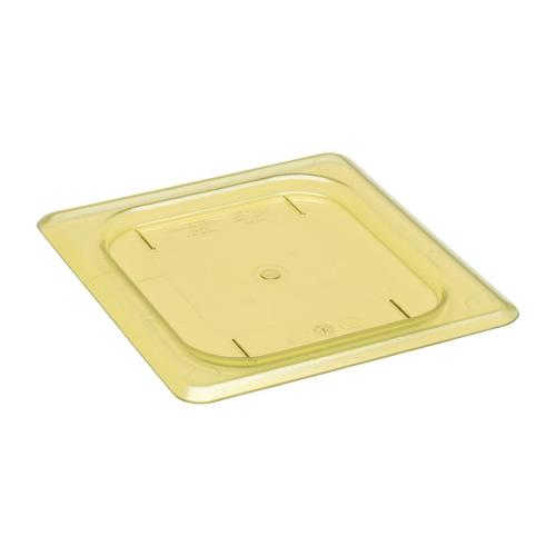 Cambro High Heat Polycarbonate Lid - GN 1/6