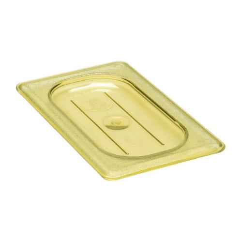 Cambro High Heat Polycarbonate GN Lid - 1/9
