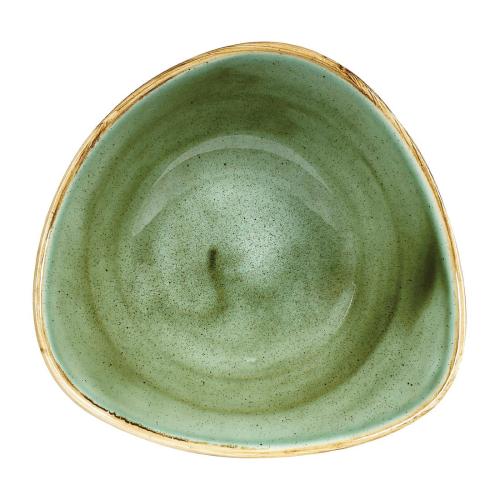 Churchill Samphire Green Lotus Bowl - 7" (Box 12) (Direct)