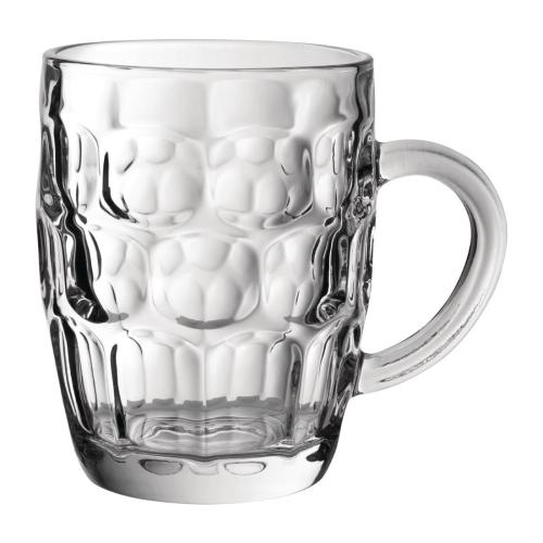 Dimple Tankard - 570ml 20oz CE (Box 24) (B2B)