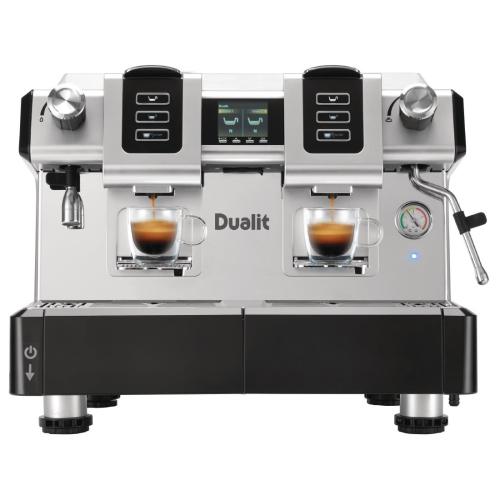 Dualit Cafe Pro Capsule Machine
