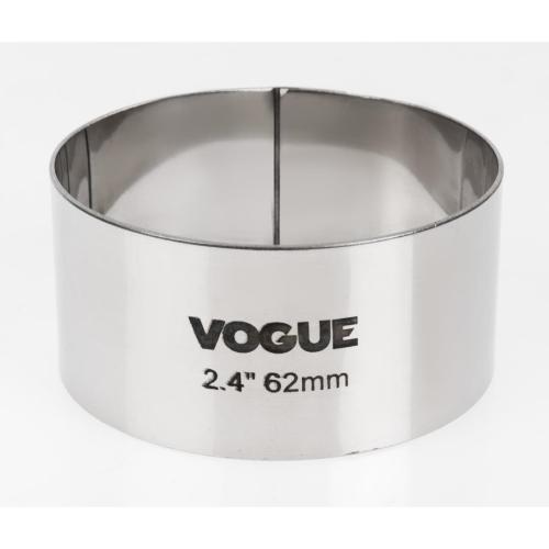 Mini Mould Round St/St