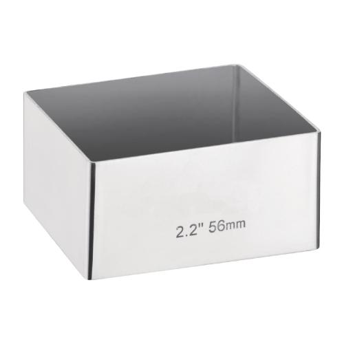 Mini Mould Square St/St