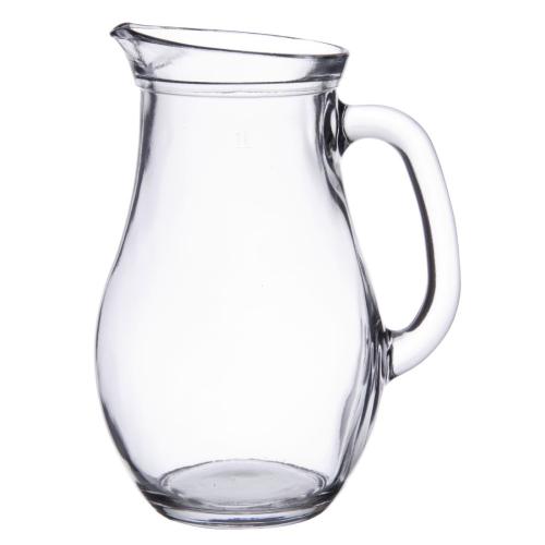 Utopia Bistro Jug - 1Ltr (Box 6)