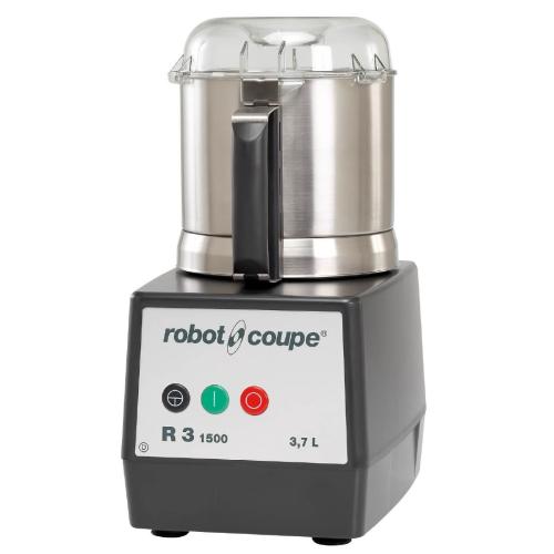 Robot Coupe R3-1500 Bowl Cutter - 3.7Ltr Bowl