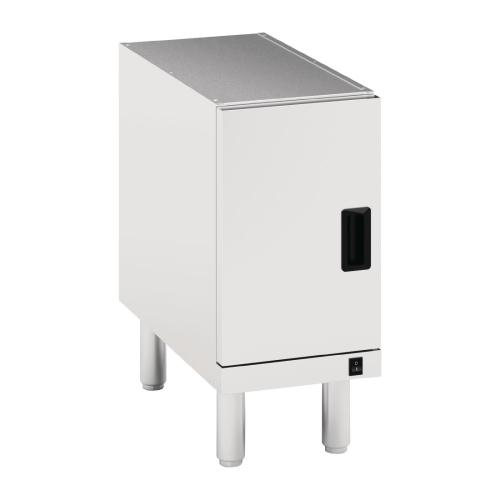 Lincat Silverlink 600 Heated Closed Top with Legs - 300mm Wide (Direct)