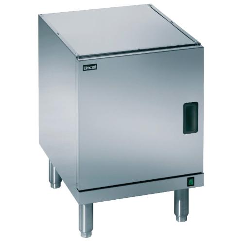 Lincat Silverlink 600 Heated Closed Top with Legs - 450mm Wide (Direct)