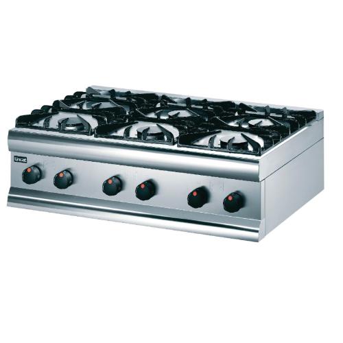 Lincat Boiling Top - Nat Gas 305x900x600mm 22.2kW (Direct)