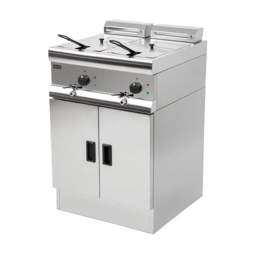 Lincat Fryer Free Standing Twin Tank - 2x9kW