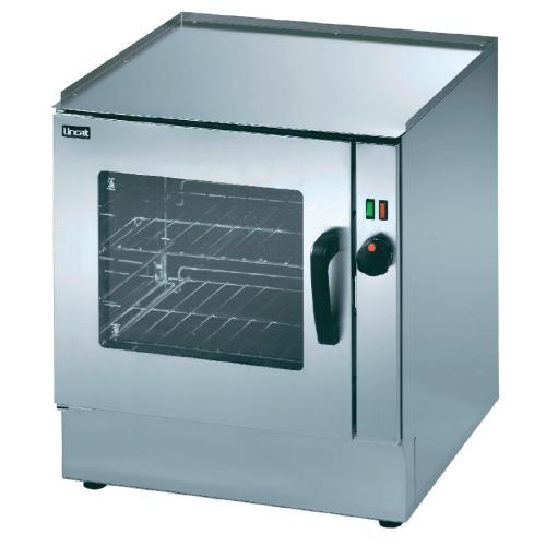 Lincat Oven Fan Assisted with Glass Door - 650-670x600x600mm 3kW (Direct)