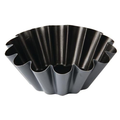 Matfer Bourgeat Waverxop Brioche Mould - 5''