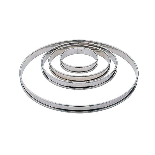 MatferBourgeat St/St Flan Ring - 9.5"