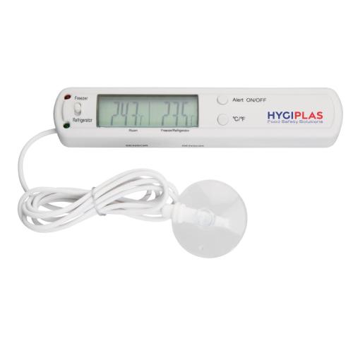 Hygiplas Fridge/Freezer/Alarm Thermometer