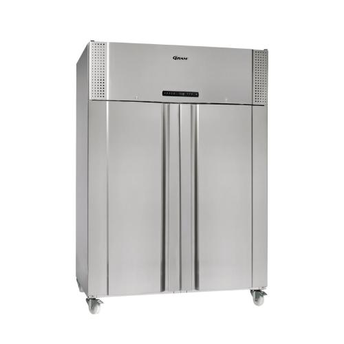 Gram Plus 2 Door 1270Ltr Cabinet Freezer R290 (St/St Ex Alu In) (Direct)