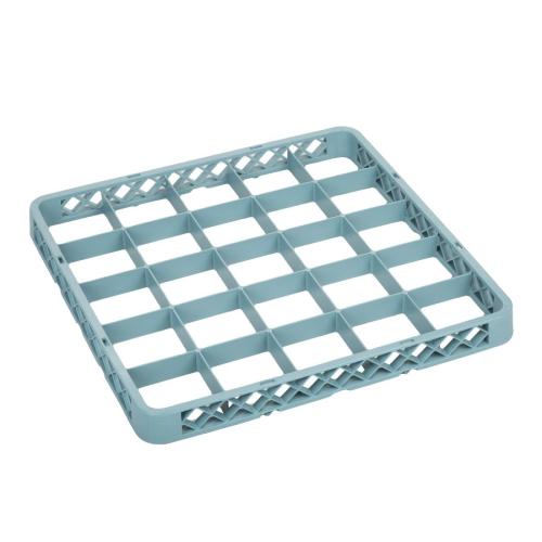 Vogue Glass Rack Extender - 25 compartments