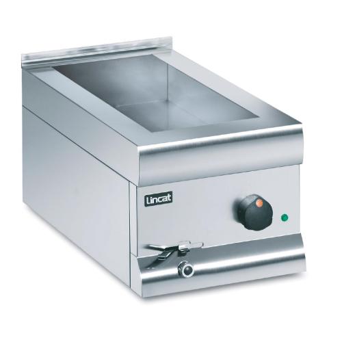 Lincat Bain Marie Base Unit Wet Heat - 290x300Wx600mmD (Direct)