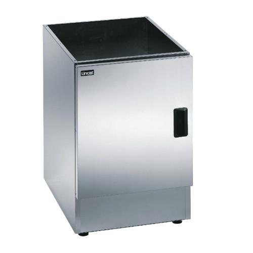 Lincat Pedestal with doors - 650-670Hx450Wx600D No Gas (Direct)