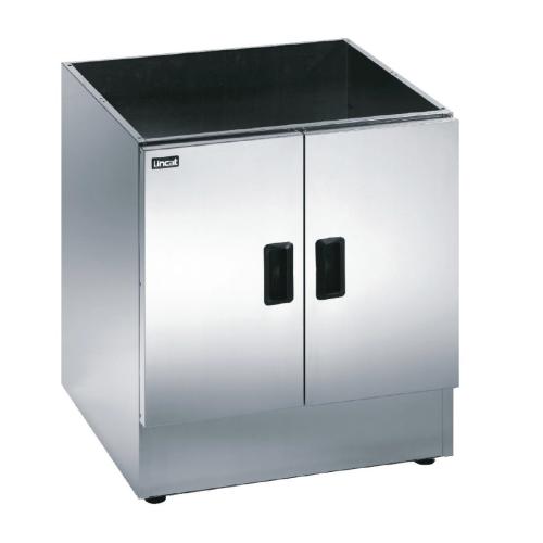 Lincat Pedestal with Doors - 650-670x600x600mm (Direct)