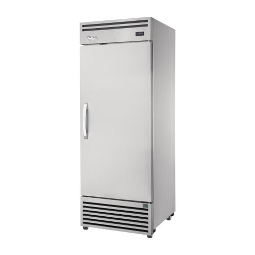 True 2/1 GN 1 Door Upright Refrigerator TGN-1R-1S (Direct)